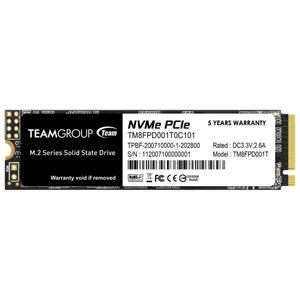 اس اس دی اینترنال تیم گروپ مدل MP33 TM8FP  ظرفیت 1 ترابایت
