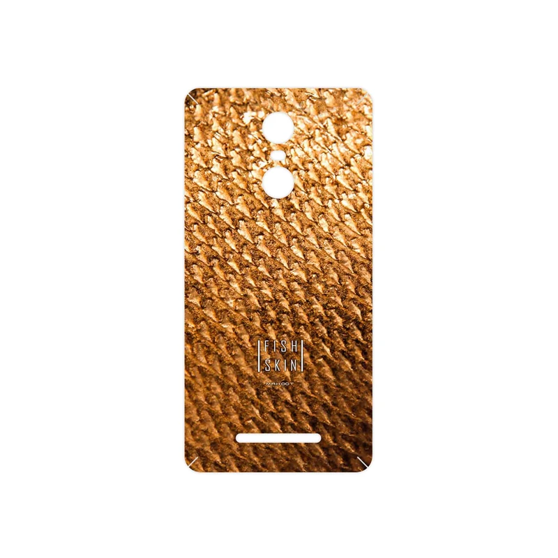 برچسب پوششی ماهوت مدل Fish Skin مناسب برای گوشی موبایل شیائومی Redmi Note 3