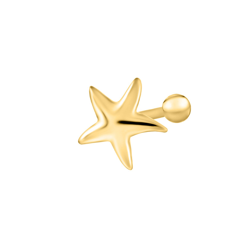 پیرسینگ گوش زنانه اقلیمه مدل HS145