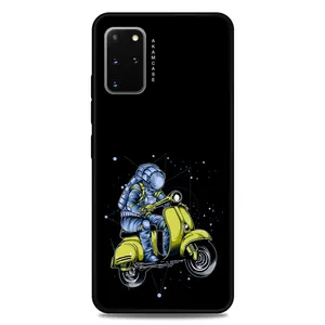 AKAM AMC-WSGS20P-MOTORCYCLE-18 Cover For Samsung Galaxy S20 Plus