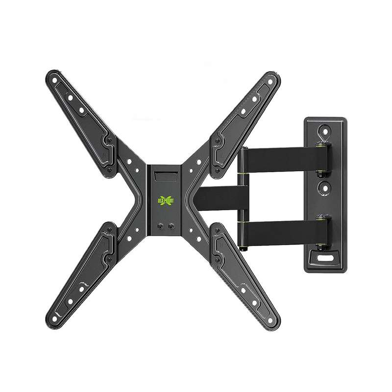 پایه دیواری تلویزیون مدل xmm015  مناسب برای تلویزیون های 26تا 55اینچ