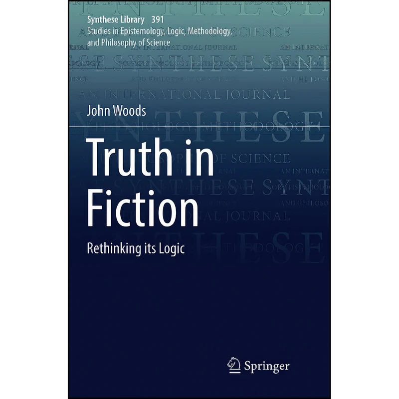کتاب Truth in Fiction اثر John Woods انتشارات Springer