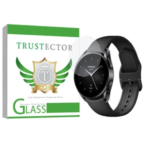 محافظ صفحه نمایش تراستکتور مدل SMPWATCHT مناسب برای ساعت هوشمند شیائومی Watch S2 42 mm 