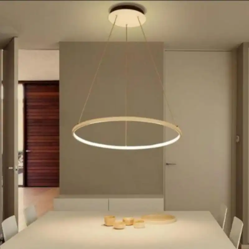 لوستر امیران لایتینگ مدل مدرن کد D170