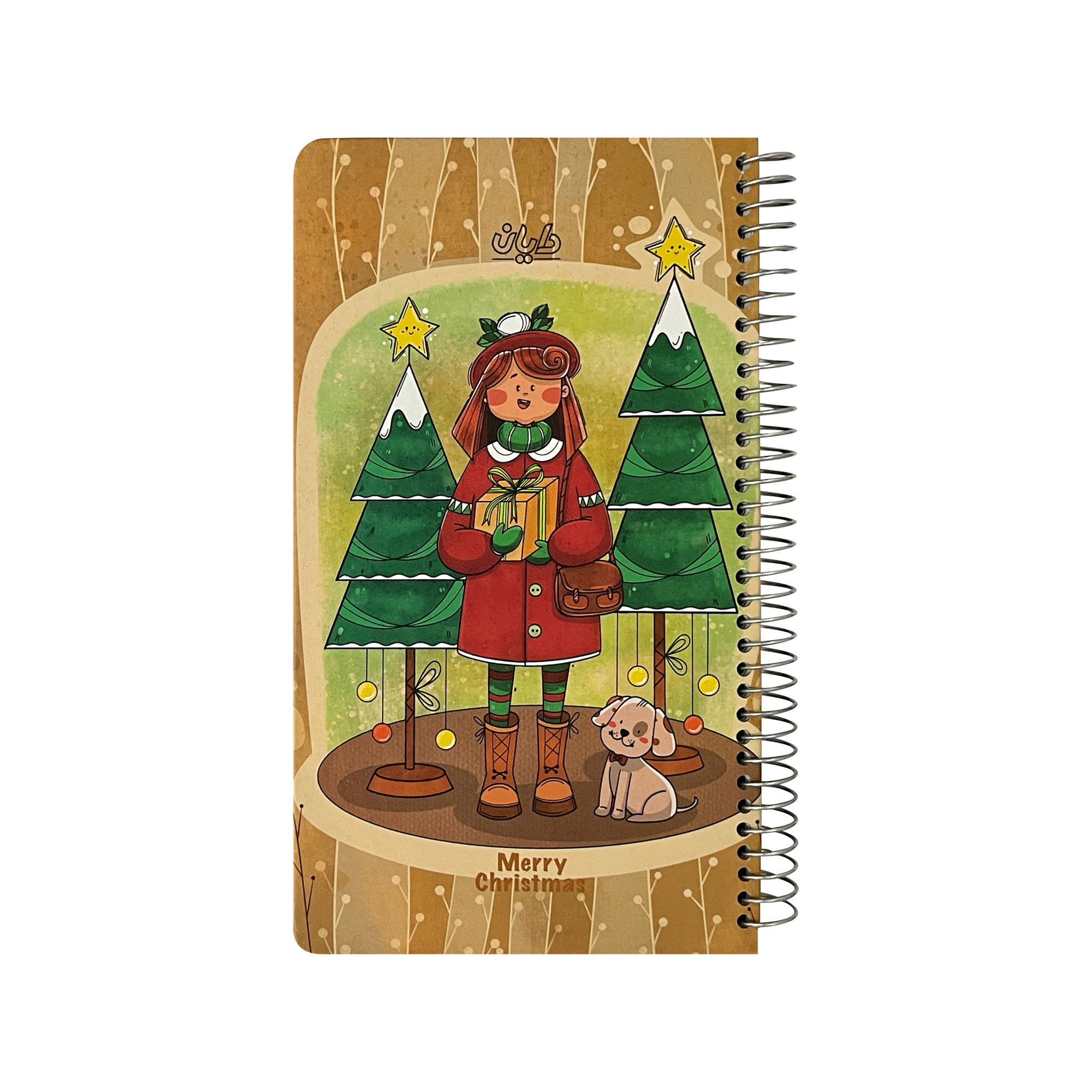 سالنامه سال 1403 دایان مدل آلیس کد 02