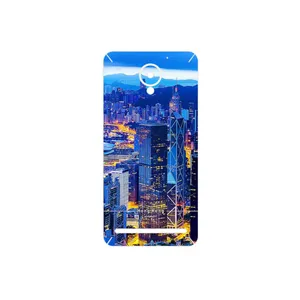 MAHOOT Hong Kong City Cover Sticker for Lenovo Vibe C2
