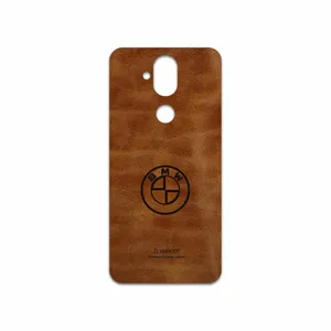MAHOOT BFL-BMW Cover Sticker for Nokia 8.1