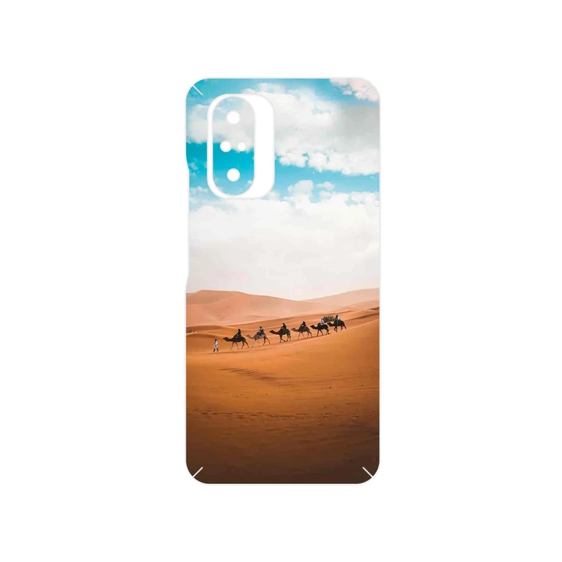 برچسب پوششی ماهوت مدل Camel مناسب برای گوشی موبایل شیائومی Poco F3 5G