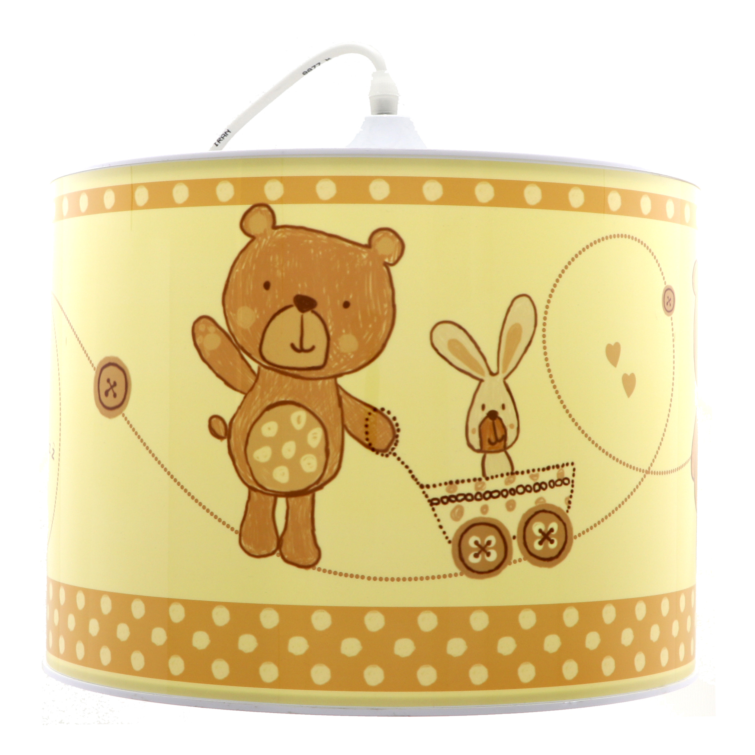 لوستر کودک مدل KK22