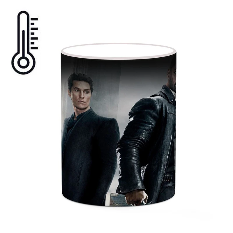 ماگ حرارتی کاکتی طرح Matthew McConaughey مدل mgh26907