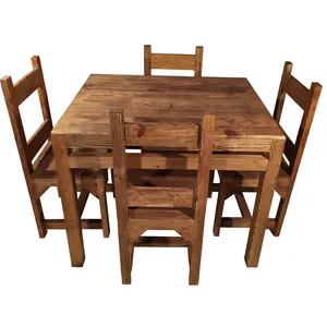 میز و صندلی ناهارخوری مدل M001