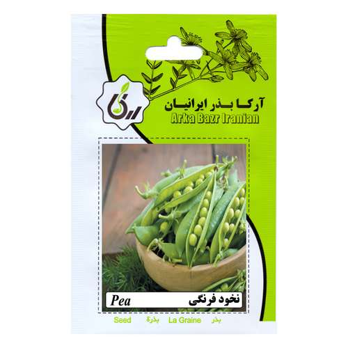 بذر نخود فرنگی آرکا بذر ایرانیان مدل B95