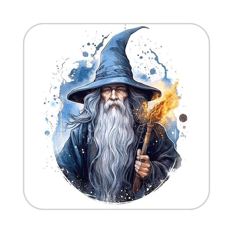 زیر لیوانی کاکتی طرح هری پاتر Harry Potter مدل mp42766