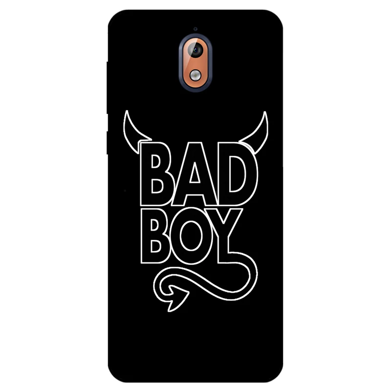 کاور مگافون کد 8106 مناسب برای گوشی موبایل نوکیا 3.1