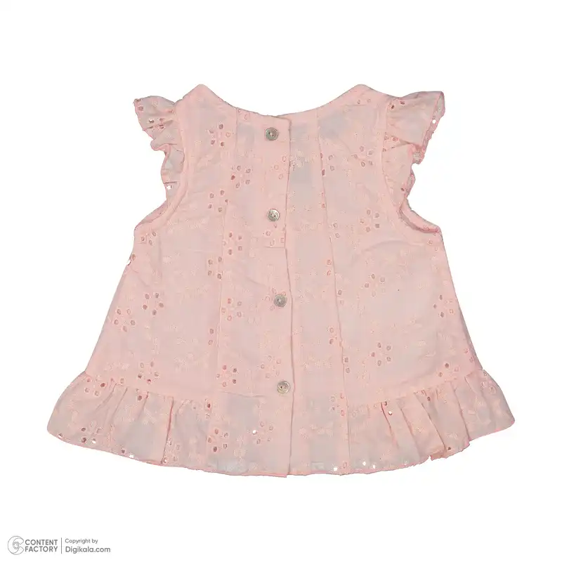 ست 3 تکه لباس نوزادی ایندیگو مدل 140211069