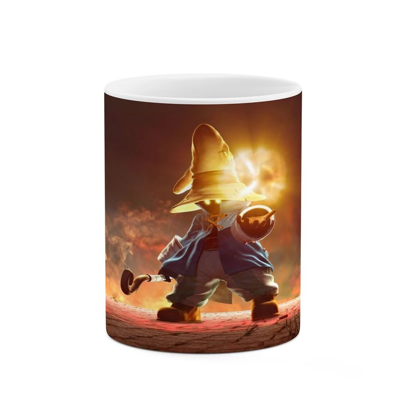 ماگ کاکتی مدل بازی Final Fantasy IX کد mgh28451