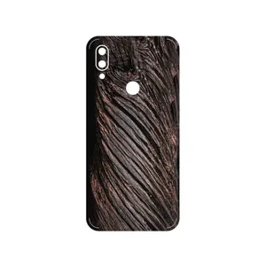 MAHOOT Wood Texture 9 Cover Sticker for Xiaomi Redmi 7