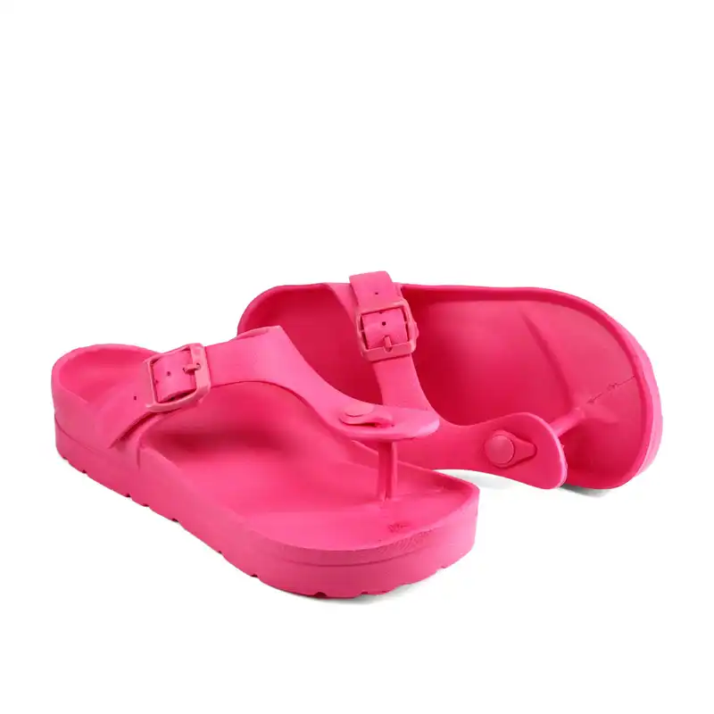 دمپایی لاانگشتی زنانه مدل بهار کد 70