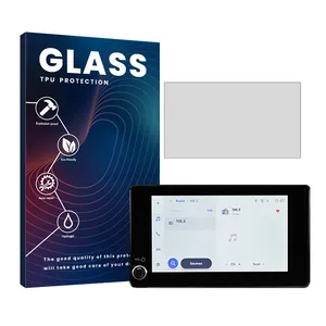 محافظ مانیتور خودرو مات گلس مدل Durable مناسب برای تویوتا کمری Hybrid LE 2025