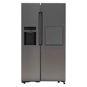یخچال و فریزر ساید بای ساید 27 فوت اسنوا مدل S1Di-M200-S