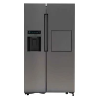 یخچال و فریزر ساید بای ساید 27 فوت اسنوا مدل S1Di-M200-S