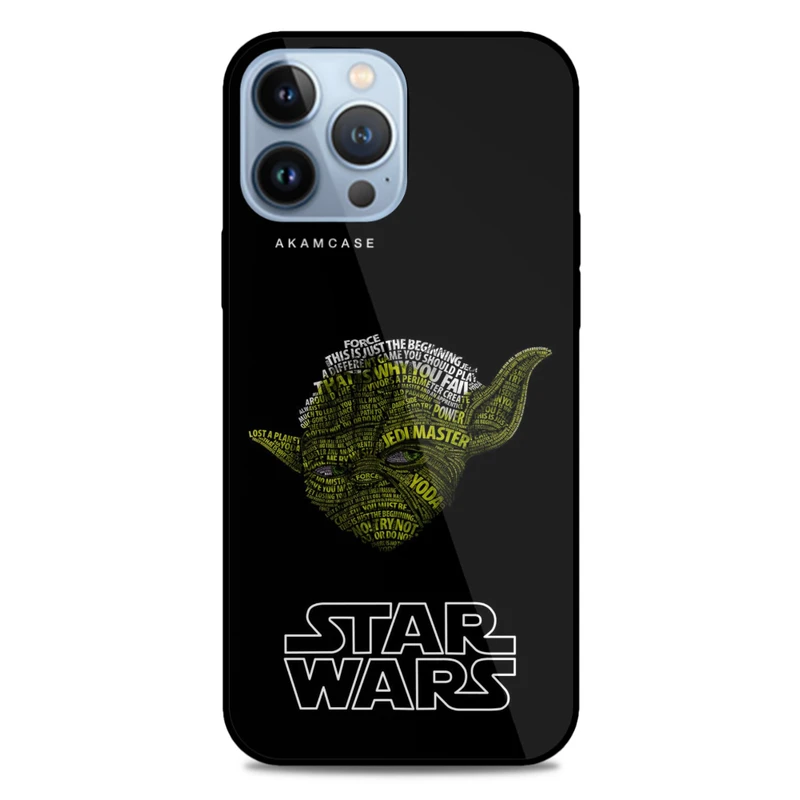 کاور آکام مدل AMC-WA13PROMAX-STAR WARS11 مناسب برای گوشی موبایل اپل iPhone 13 Pro Max