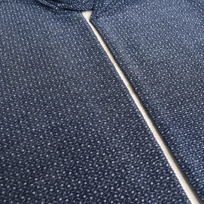 شال زنانه مدل نقطه ای کد 2004