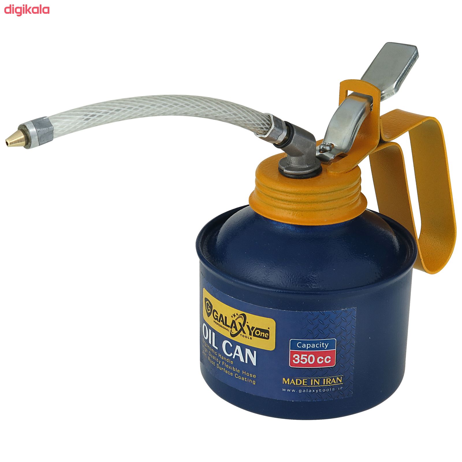 روغن دان گلکسی وان مدل GO-350 ظرفیت 350 میلی لیتر main 1 1