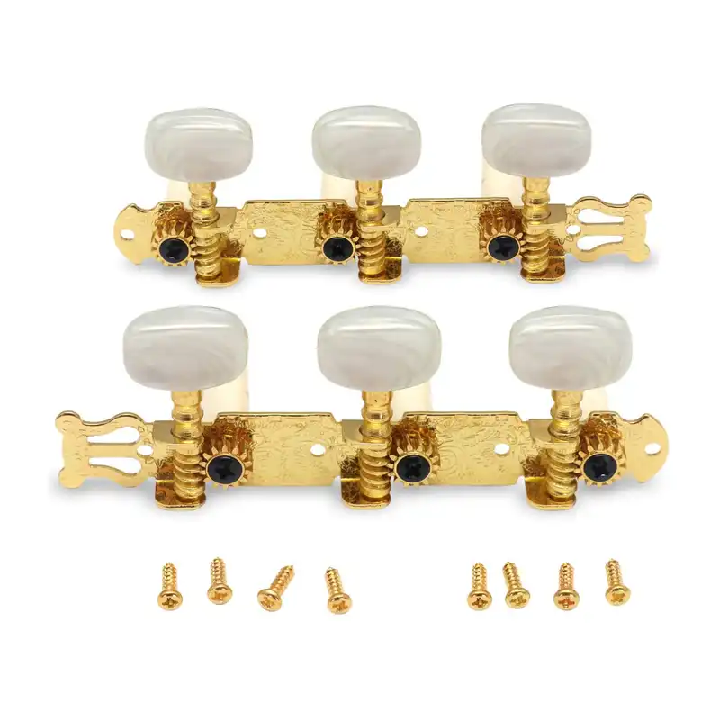 ماشین هد گیتار آلیس مدل AOD-019CW بسته 2 عددی