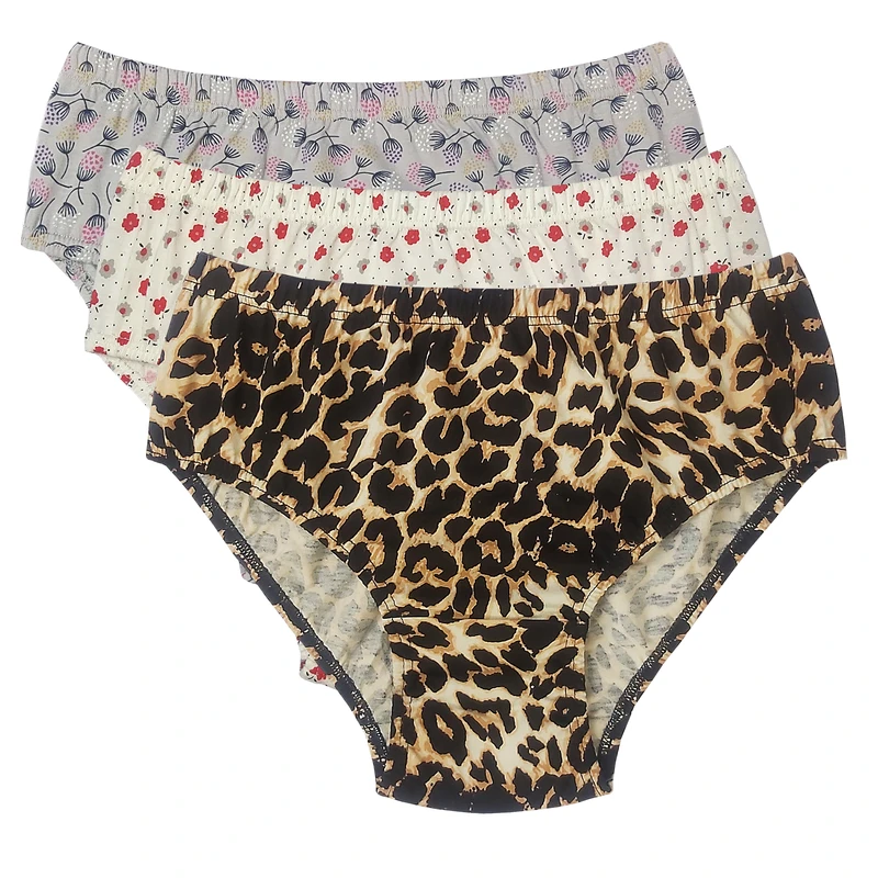 شورت زنانه آداک مدل نخی کد D10 مجموعه‌ 3 عددی