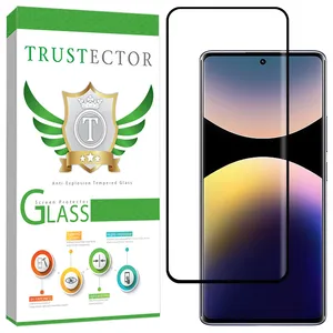 Trustector FUET20 Screen Protector For Xiaomi Redmi Note 14 Pro 4G