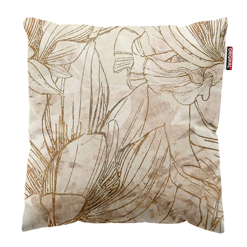 کوسن پاد آفرین مدل مینیمال مدرن کد PK303386 سایز 30*30 سانتی متر