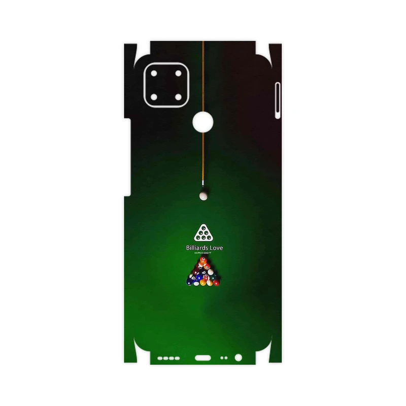 برچسب پوششی ماهوت مدل Pool Billiards Pro-FullSkin مناسب برای گوشی موبایل ریلمی C25s