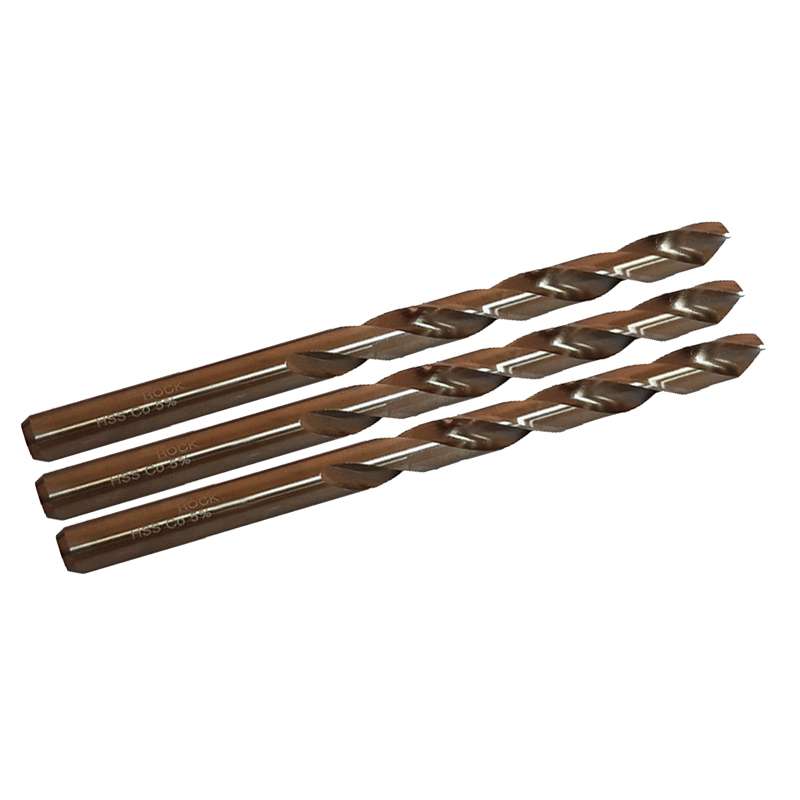 مته کبالت راک مدل HT -009.5 سایز 9.5 میلی متر مجموعه سه عددی