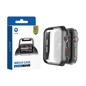 Lito JS-Plus model cover suitable for Apple Watch 41 mm