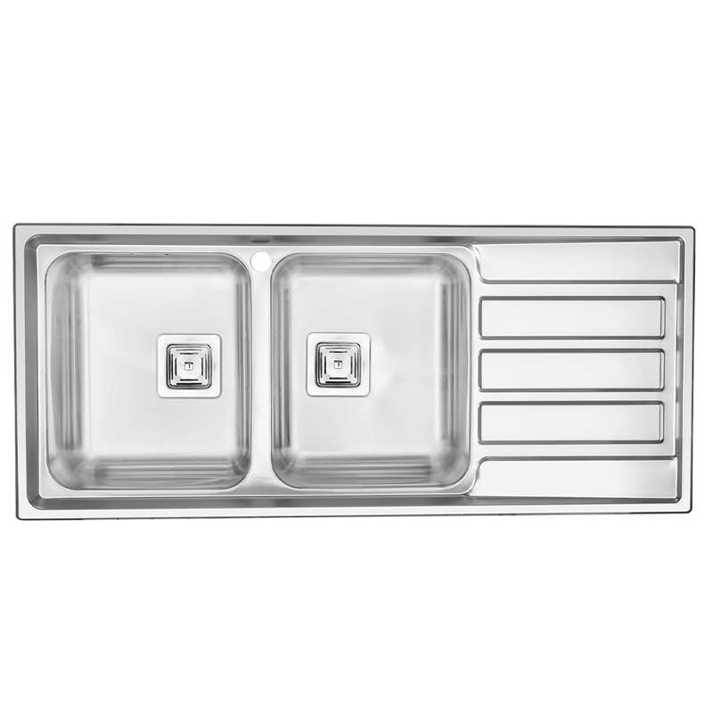 سینک درسا مدل DS152 توکار سینک درسا مدل DS152 توکار