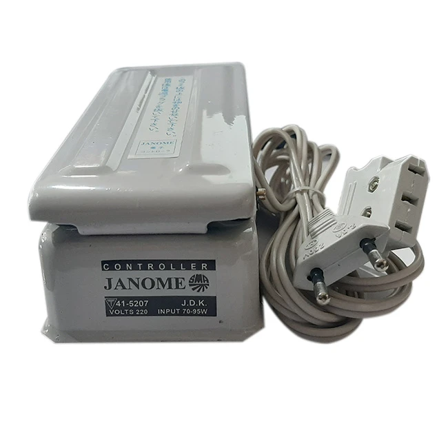 پدال چرخ خیاطی کد 802 مناسب برای چرخ ژانومه 802