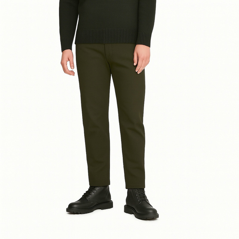 شلوار مام استایل مردانه