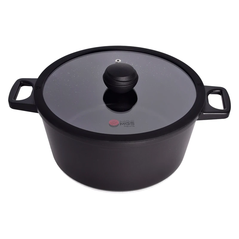 قابلمه گرانیت مدل جرمنی E سایز 28