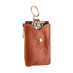 جاکلیدی مردانه چرم یلسان مدل آران کد PRM-02-033