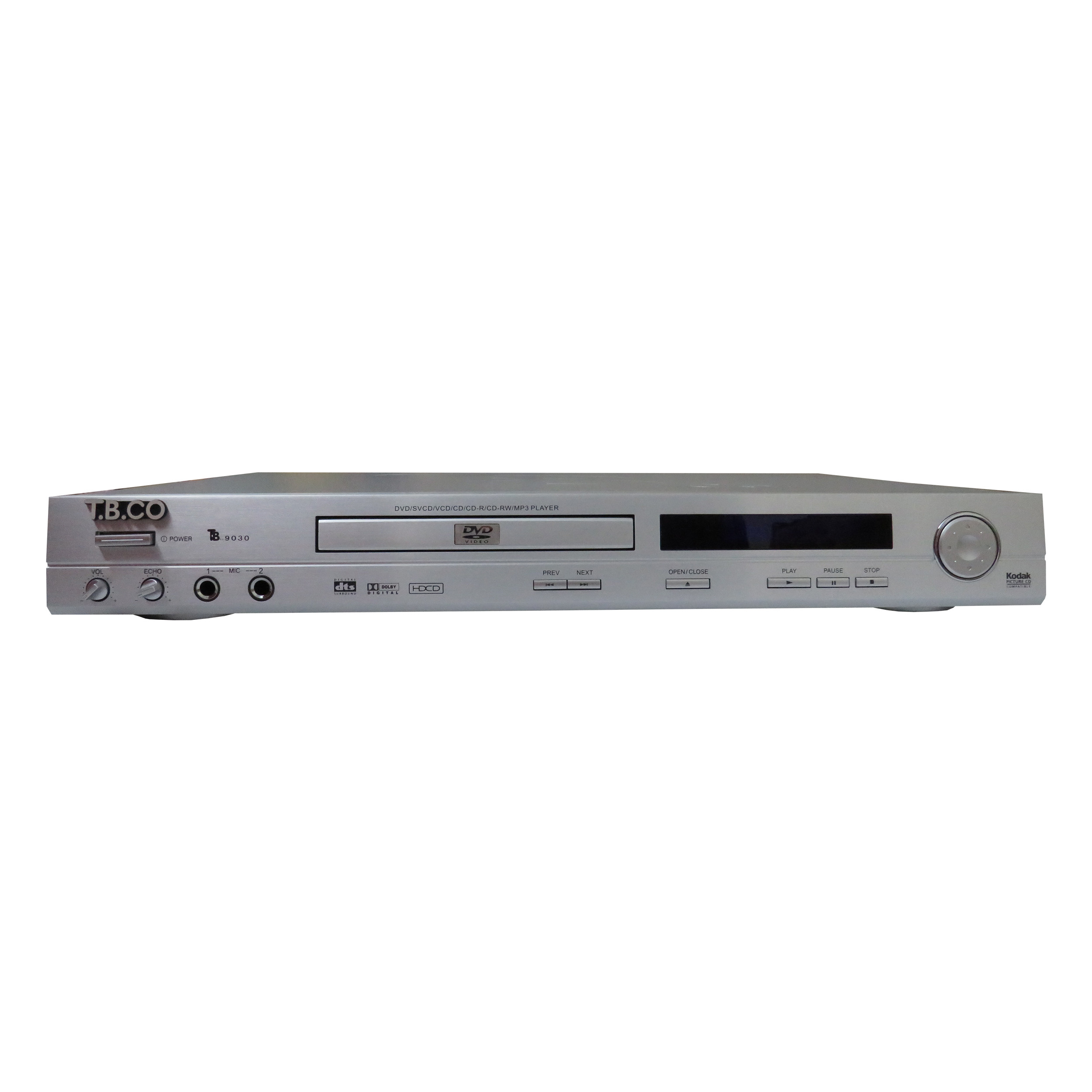 پخش کننده DVD  تی بی کو مدل 9030 اس دی