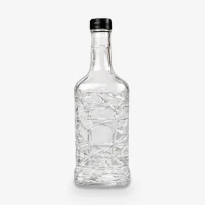 بطری آب مدل یخی گنجایش 1.2 لیتر