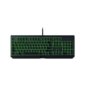 کیبورد گیمینگ ریزر مدل BlackWidow Essential Green Switch
