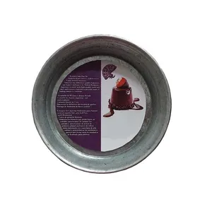 قالب کیک به گز مدل تینا مجموعه 4 عددی