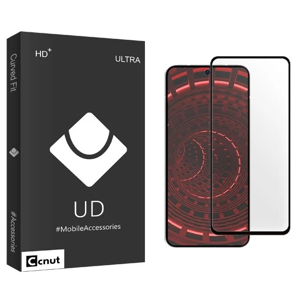 محافظ صفحه نمایش شیشه ای کوکونات مدل UDB مناسب برای گوشی موبایل سامسونگ Galaxy M51