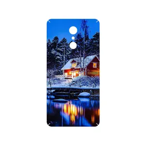 MAHOOT Winter Season Cover Sticker for LG Q Stylus