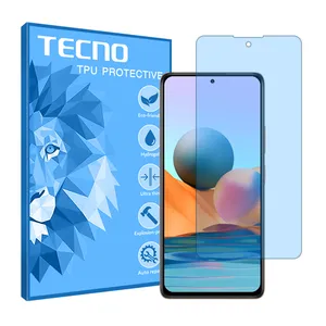 Tecno brand shockproof Anti-blue screen protector glass for Xiaomi Poco X3 GT