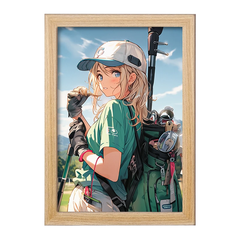 تابلو خندالو مدل دخترانه کد F679