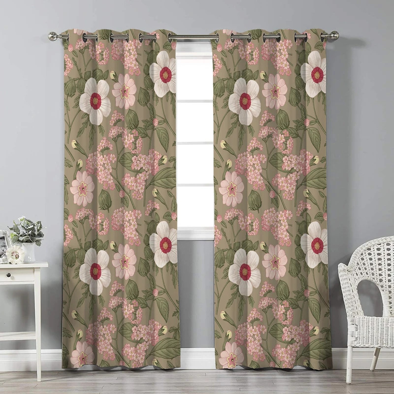 پرده نیروانا مدل pl2402 سایز 280 × 140 سانتی متر