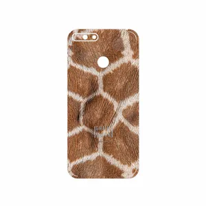 MAHOOT Giraffe Skin Cover Sticker for Huawei Y6 2018